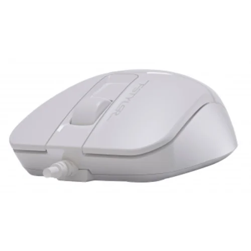 Мышь A4Tech Fstyler FM12 белый оптическая (1200dpi) USB (3but) Мышь A4Tech Fstyler FM12 белый оптическая (1200dpi) USB (3but)